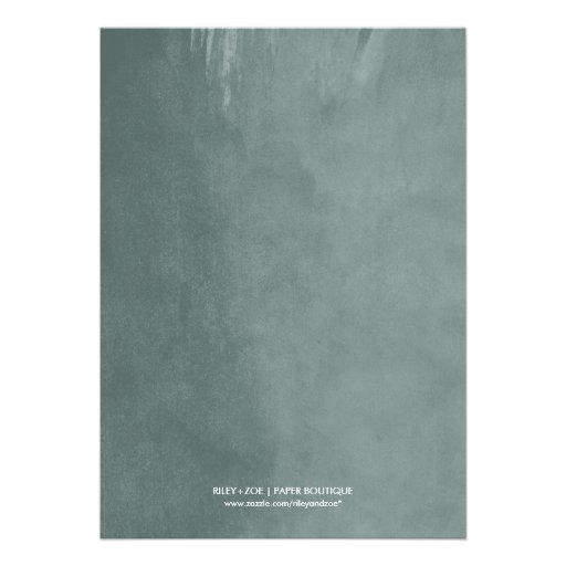 Summer String Lights Rehearsal Dinner Invitation