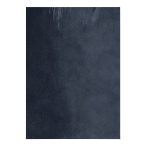 Summer String Lights Wedding Invitation