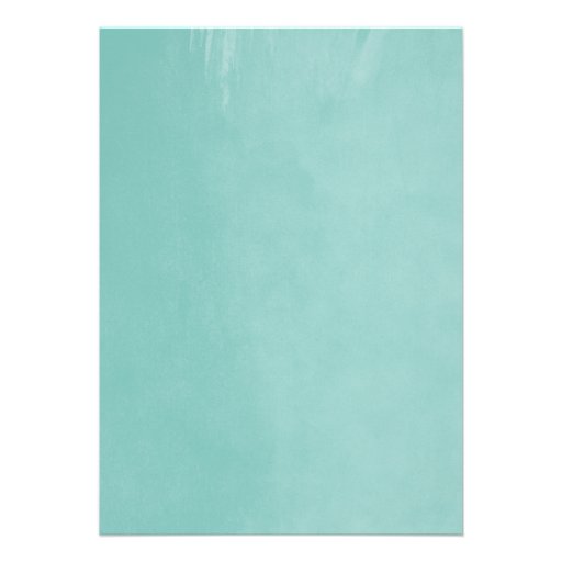 Summer String Lights Wedding Invitation