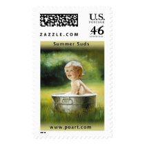 Summer Suds postage