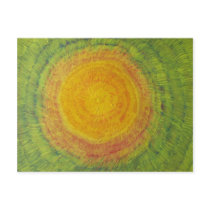 "Summer Sun" Postcard by kghill "Summer Sun" Postcard