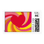 Summer Sun Stamp stamp