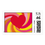 Summer Sun Stamp