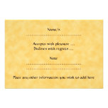 Summer sun. Warm yellow colors. Invitation