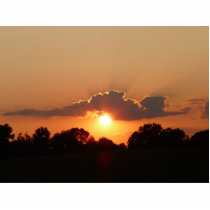 Summer Sunset photo sculptures by jakesangel Summer Sunset photo sculptures