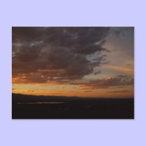 Summer Sunset postcards