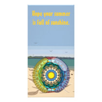 Summer Sunshine Photo Card photo cards by ValerieDesigns3 Summer Sunshine Photo Card photo cards