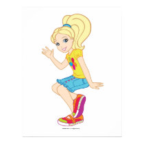 Summer Sunshine Polly Pocket posters
