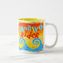 Summer Surfer Mug