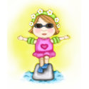 Summer Swim & Dive Girl T-Shirt
