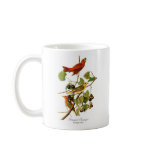 Summer Tanager Coffee Mug mugs by chartingnature Summer Tanager Coffee Mug mugs