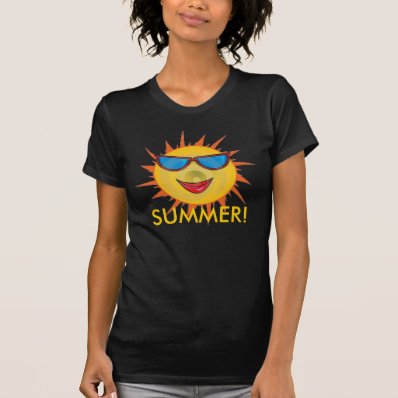 Summer Tee Shirts