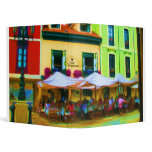 Summer Terrace Binder
