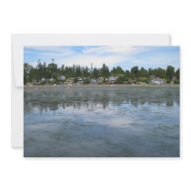 Summer Tide Personalized Invitation