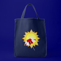Summer Time Beach Bag