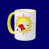 Summer Time Beach Mug