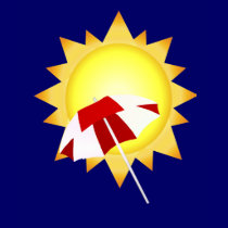 Summer Time Beach T-Shirt