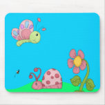 Summer Time Fun Mouse Pad