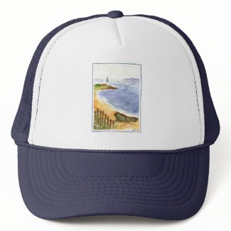 summer time hat
