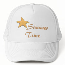 Summer Time hats
