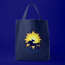 Summer Time Horse Bag