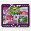Summer Time In Alaska mousepad