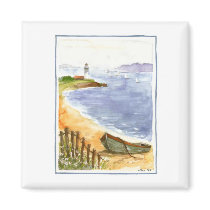 summer time magnet