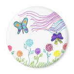 Summer Time Magnets