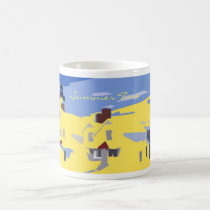 Summer Time mugs