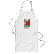 Summer Tomatoes Apron