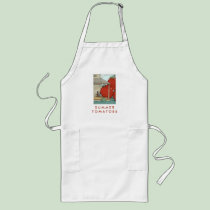 Summer Tomatoes aprons