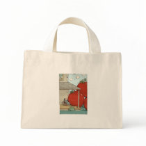Summer Tomatoes Canvas Bags