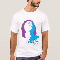 Summer Traces (Swifty) t-shirts by BrandtCooley Summer Traces (Swifty) t-shirts