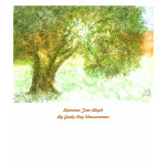 Summer Tree Aleph Tee Shirt