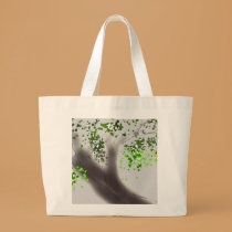 Summer Tree bags