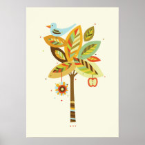 Summer Tree posters
