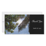 Summer Trees Photo Greeting Card