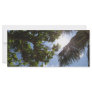 Summer Trees Personalized Rack Card