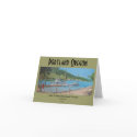 Summer Vacation notecard card