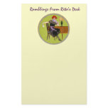Summer Vacation Personal Stationery EZ2Customize