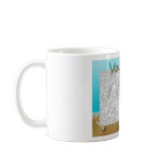 Summer Vacation Photo template Coffee Mug