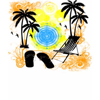 Summer Vacation shirt