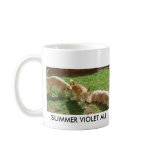 Summer Violet Ali, Summer Violet Ali, SUMMER VI... mugs