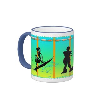 Summer - Water Sports Mug
