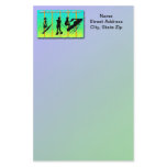 Summer - Water Sports Stationery