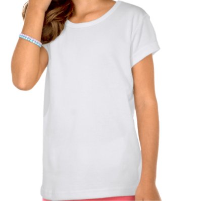 Summer Watercolor Girls T-Shirt
