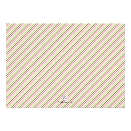 Summer Watermelon Invitation