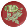 Summer Watermelon Plate