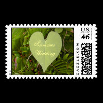 Summer Weading Heart Plant postage