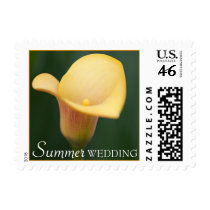 Summer Wedding Postage